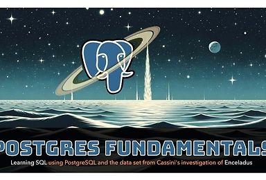 PostgreSQL Fundamentals