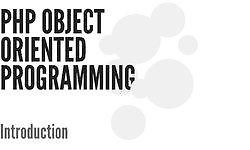 Practical Object Oriented Programming