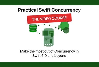 Practical Swift Concurrency - The Video Course