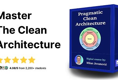 Pragmatic Clean Architecture