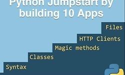 Python Jumpstart by Building 10 Apps