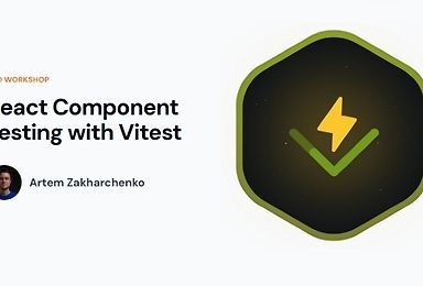 React Component Testing with Vitest