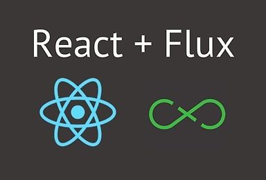 React: Flux Architecture (ES6)