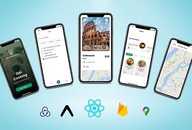 React Native Complete Guide 2023: Zero to Mastery
