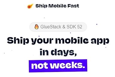 React Native Expo Boilerplate | Ship Mobile Fast