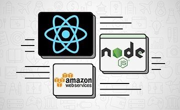 React Node AWS - Build infinitely Scaling MERN Stack App