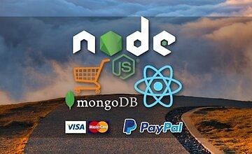 React Node FullStack - Ecommerce from Scratch to Deployment