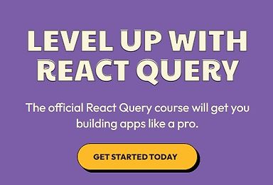 React Query (OLD)