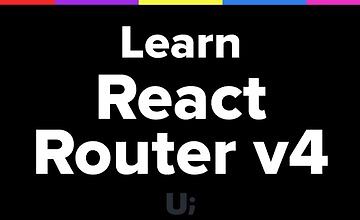 React Router v4