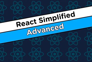 React Simplified - Advanced