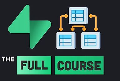 React Supabase Full Course