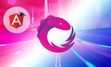 Reactive Angular Course (with RxJs)