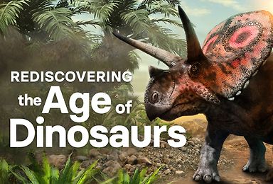 Rediscovering the Age of Dinosaurs