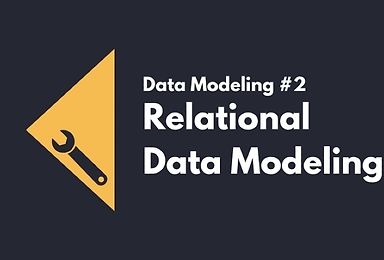 Relational Data Modeling