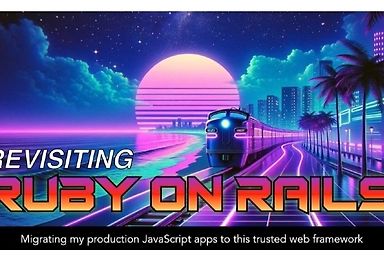 Revisiting Rails