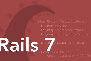 Ruby on Rails 7