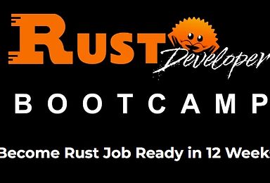 Rust Developer Bootcamp