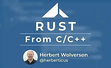 Rust from C/C++