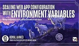 Scaling Web App Configuration with Environment Variables 