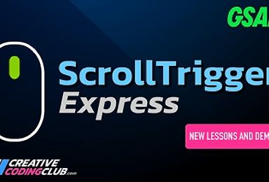 ScrollTrigger Express