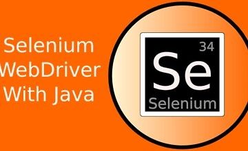 Selenium WebDriver With Java