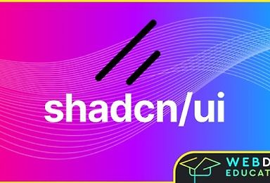 Shadcn UI & Next JS - Build beautiful dashboards with shadcn