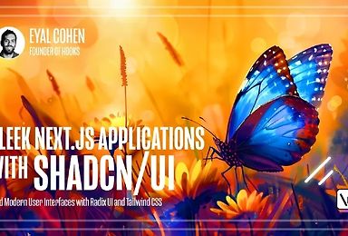 Sleek Next.JS Applications with shadcn/ui