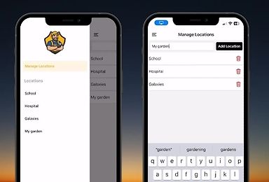 SQLite, Drawer Navigation & Notifications