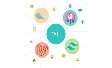 Start with TALL: Use Tailwind, Alpine, Laravel & Livewire