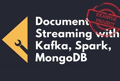 Streaming with Kafka & Spark