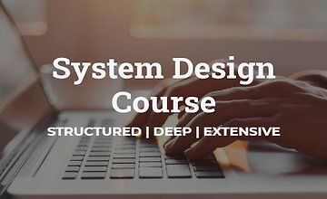 System Design Course