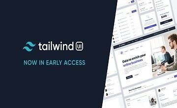 Tailwind UI (Application UI + Marketing)