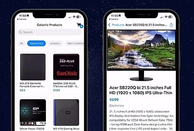 TanStack Query, Zustand & Animations
