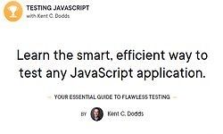 Testing JavaScript with Kent C. Dodds