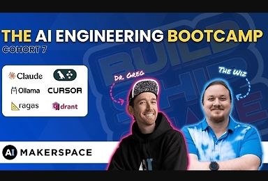 The AI Engineering Bootcamp