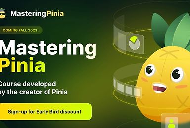 The complete guide to Mastering Pinia (Complete)