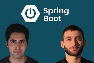 The Complete Spring Boot Development Bootcamp