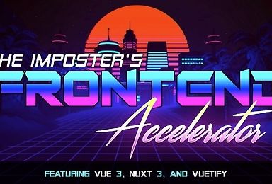 The Imposter's Frontend Accelerator
