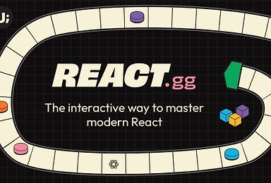 The interactive way to master modern React - react.gg (FULL COURSE)