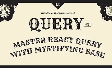 The Official React Query Course - query.gg