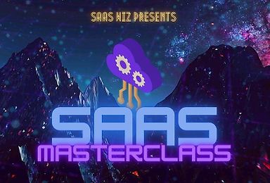 The SaaS MasterClass