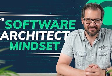 The Software Architect Mindset (COMPLETE)