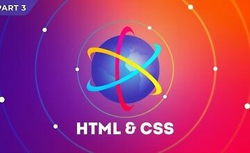 The Ultimate HTML5 & CSS3 Series: Part 3