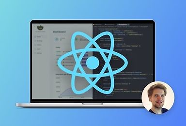 The Ultimate React Course 2024: React, Redux & More