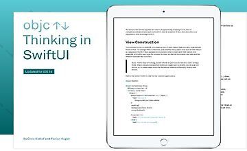 Thinking in SwiftUI