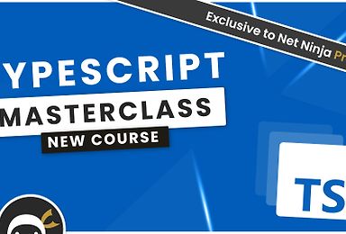 TypeScript Masterclass