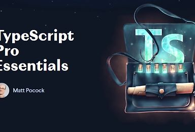 TypeScript Pro Essentials