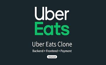 Uber Eats Clone 