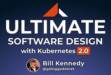 Ultimate Go: Software Design with Kubernetes 2.0