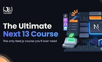 Ultimate Next.js 13 Course + eBook